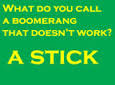 boomerangstick